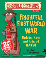 Horrible Histories: Frightful First World War