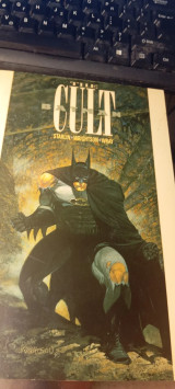 The Cult Batman