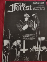 The Forest Η ιστορία του Death metal