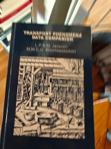 Transport phenomena data companion