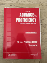 Super Course - (Advanced C1) Advanced to Proficiency, 16+4 Practice Tests - Level 6-Teacher’s Book
