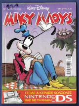 Μίκυ Μάους, Walt Disney, Αρ. Τεύχους 2045
