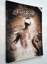 The Bloodcult #7 Black metal ελληνικο fanzine