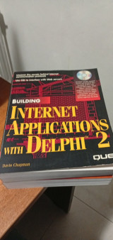 Building Internet Applications with Delphi