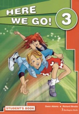 Here We Go 3 Student's Book