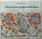Thracian Embroideries