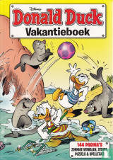 Donald Duck vakantieboek (Comic Books)