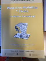 Predictive Modelling in Foods, Conference Proceedings, 2007