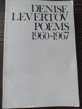 Denise levertov poems 1960-1967