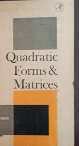 Quadratic Forms and Matrices