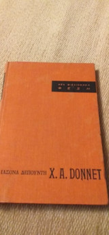 X. A. Donnet