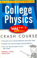 Schaum's Easy Outline of College Physics