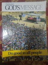 God's message february 2020