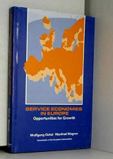 Service Economies In Europe