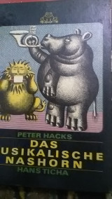 Das musikalische Nashorn