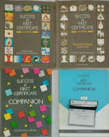 Success at First Certificate (πακέτο 4 βιβλία + cassettes): Student's, teacher's, Companion + Key to Companion