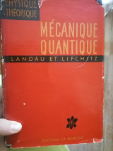 Mécanique Quantique
