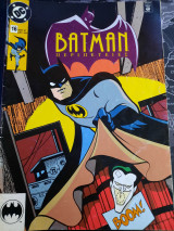 Batman Περιπέτειες - Τεύχος 16