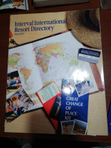 Interval International Resort Directory 1991-1992