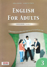 English For Adults Coursebook Teacher's 3