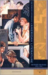 The Norton Anthology of American Literature Volume D