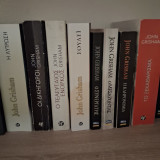 Πακέτο 8 βιβλίων John Grisham
