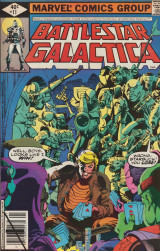 Battlestar Galactica No. 11
