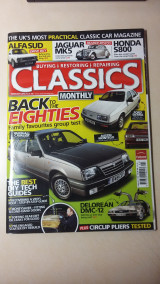 Classic Monthly - Issue 186 - February 2012