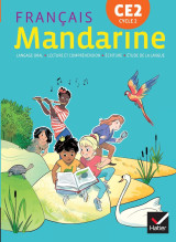 Français Mandarine ce2