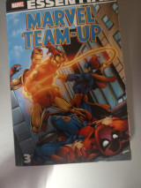 Essential Marvel Team-up vol.3