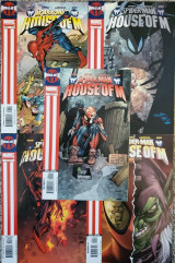 Spider-Man House of M #1-5