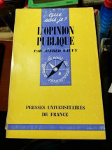 L' Opinion Publique