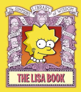 The Simpsons The Lisa book