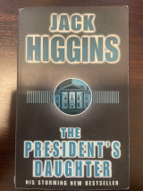 The President's Daughter