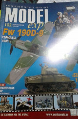 Model Expert Περιοδικο Μοντελισμου Τευχος 102