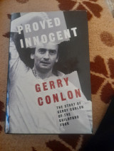 Proved innocent