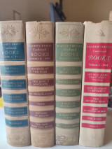 Reader's Digest Condensed Books - 4 τόμοι