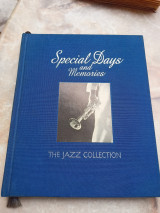 Special days and memories, the Jazz collection