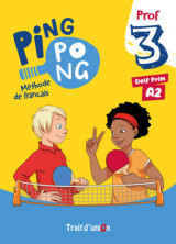 Ping-Pong 3, Professeur, Delf Pri A2