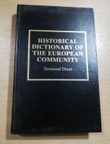 Historical Dictionary of the European Community