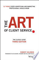 The Art of Client Service