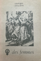 Catalogue 1974-1979