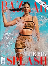 Harper's bazaar τεύχος 284
