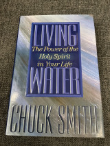 Living Water: The Power of the Holy Spirit in Your Life
