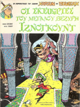 Ιζνογκούντ #10(Οι σκευωρίες του μεγάλου βεζύρη Ιζνογκουντ)