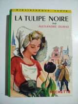 La Tulipe Noire