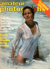 Amateur Photographer 11 Jul 1979 Vol 160 No.2