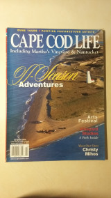 Cape Cod Life - October 2006 - 4.99$
