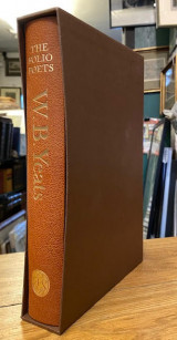 W. B. Yeats: Collected Poems. The Folio Poets