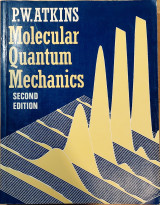 Molecular Quantum Mechanics